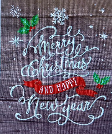 Merry Christmas from The Levee Board